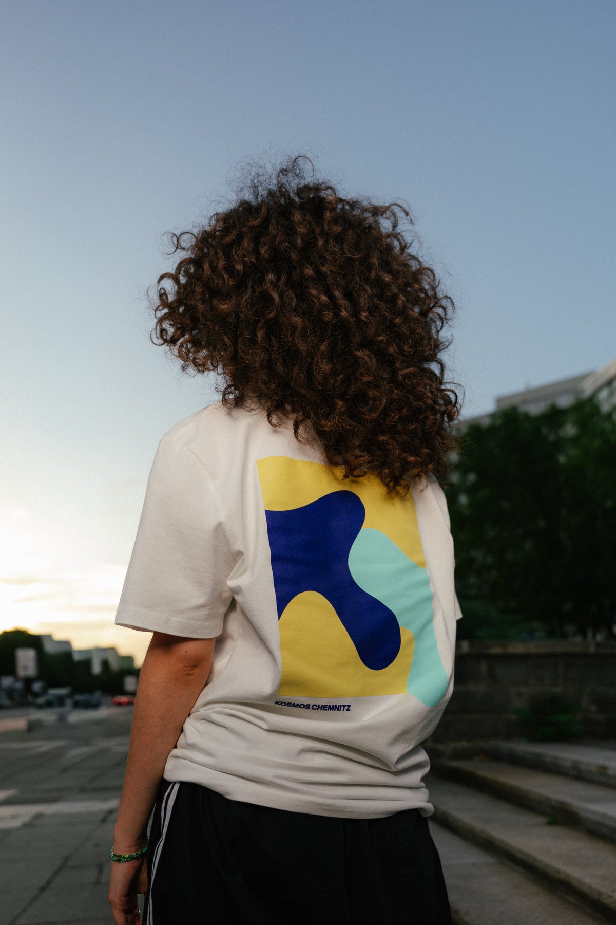 Shirt "Haltung zeigen!"