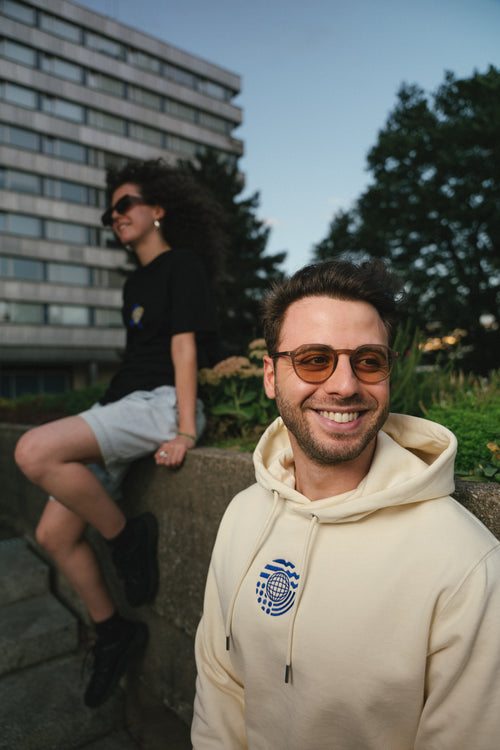 Hoodie "Logo-Stick"