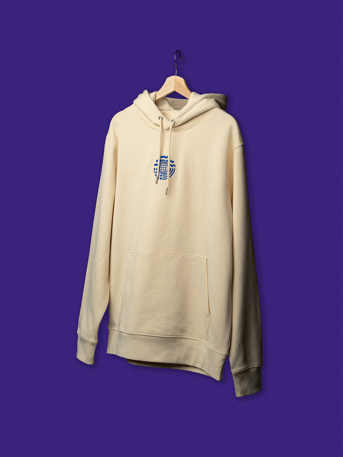 Hoodie "Logo-Stick"