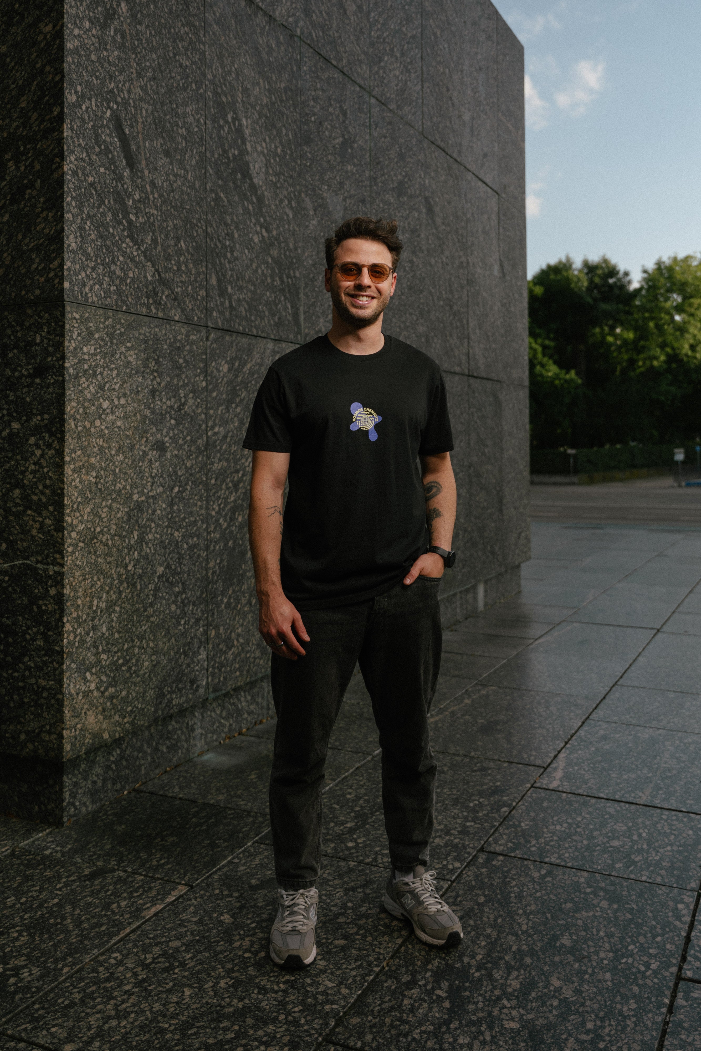 Shirt "Logo 2026"