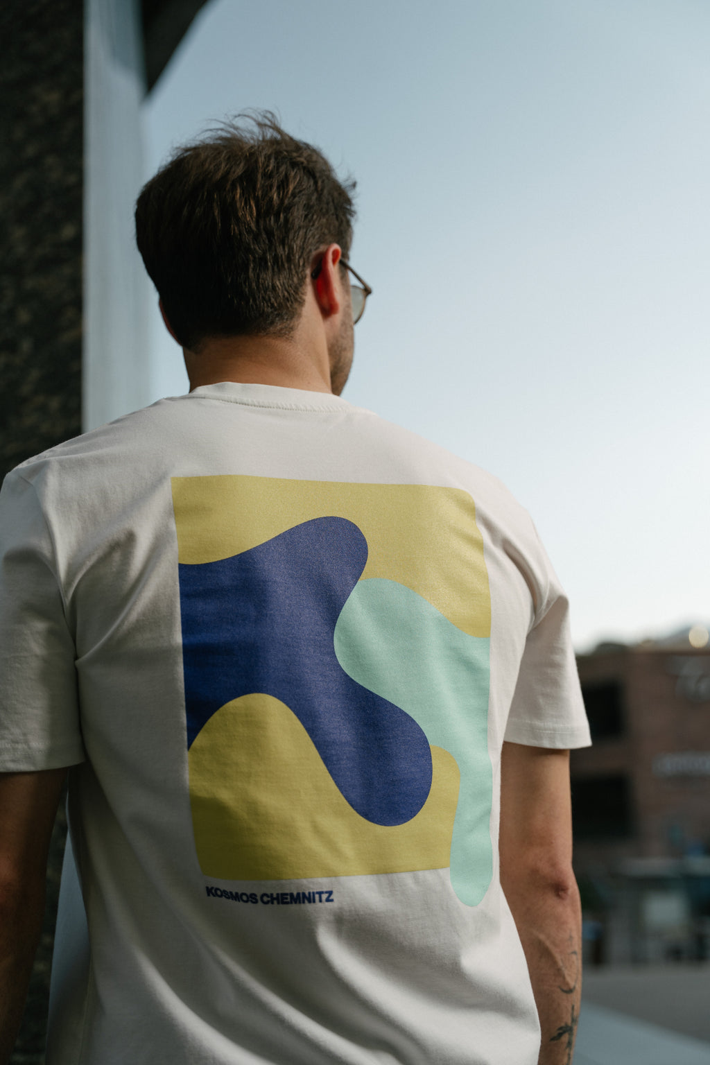 Shirt "Haltung zeigen!"