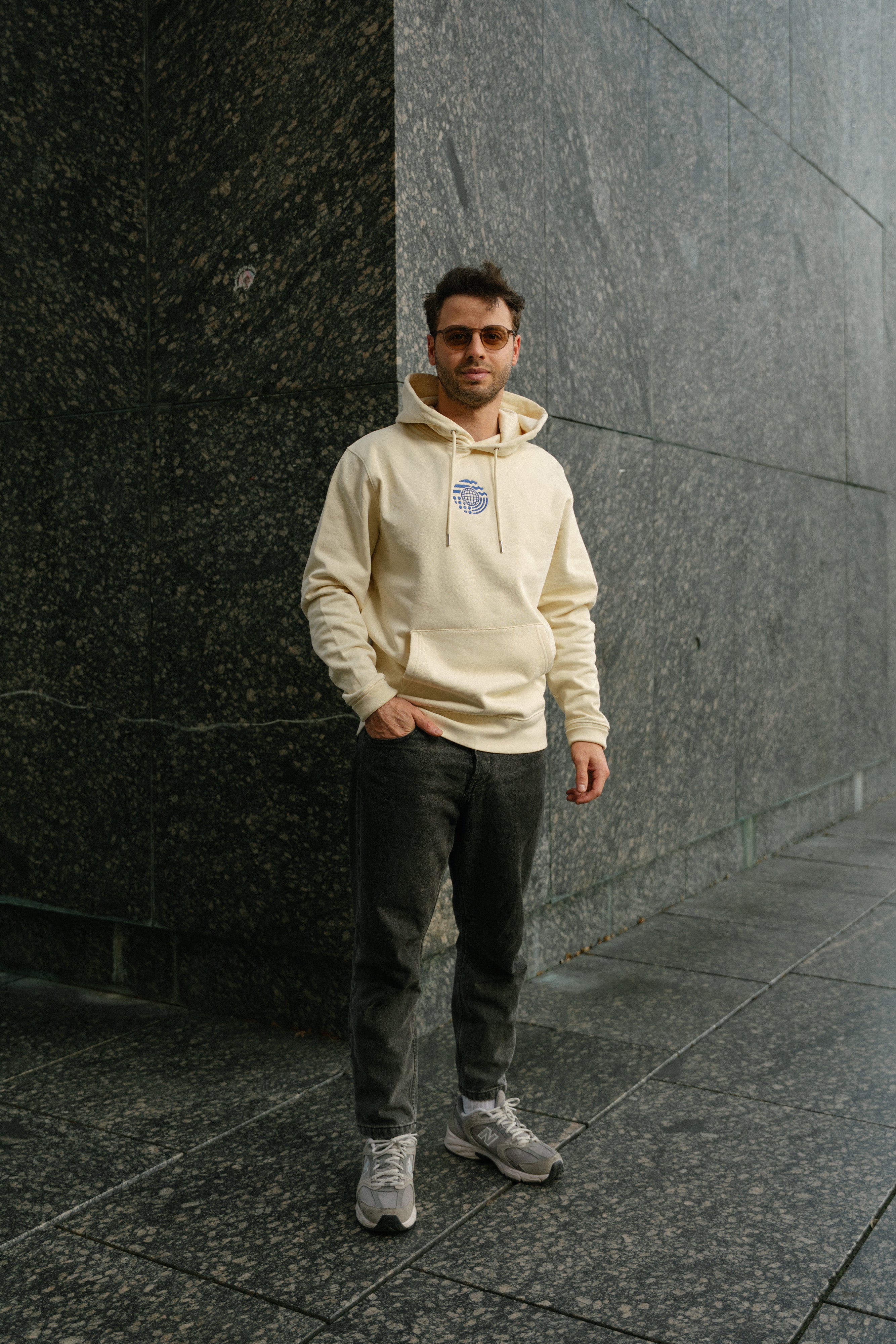 Hoodie "Logo-Stick"